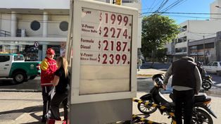 El precio de la nafta súper roza los $2.000 en la ciudad de Santa Fe: llenar el tanque se acerca a los $100.000