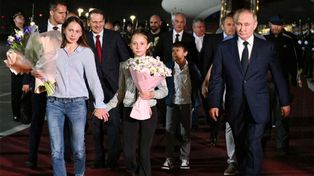 Putin recibió con honores a dos espías rusos con pasaporte argentino que se hicieron pasar, durante años, por expatriados en Eslovenia
