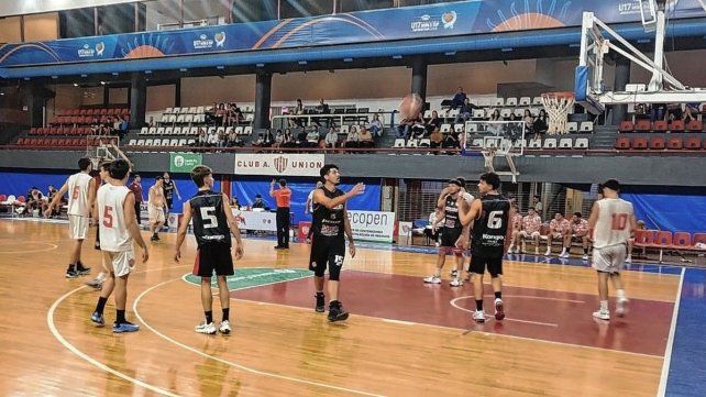 Unión A debutó con un buen triunfo en el Apertura local Unión A debutó con un buen triunfo en el Apertura local