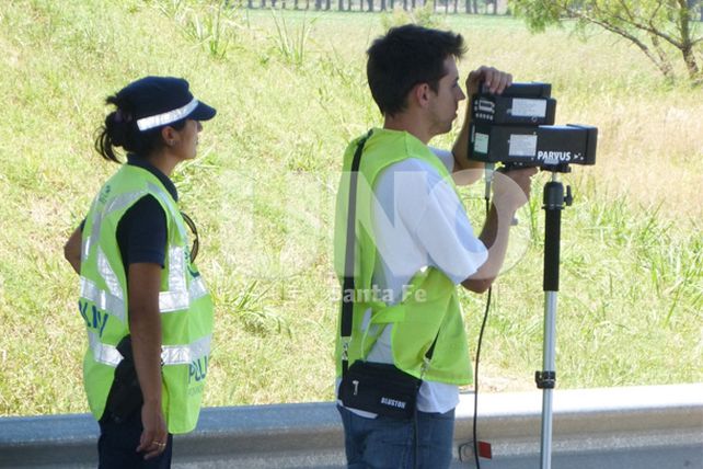 Entre fijos y móviles habrá 23 cinemómetros