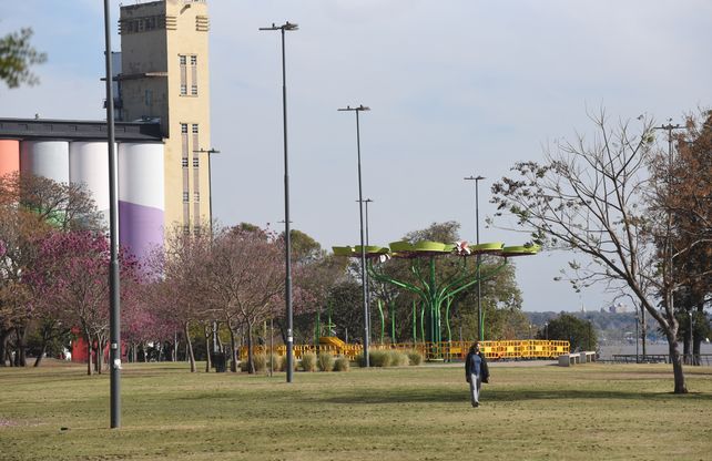 Fotogalería: cómo arrancó la nueva etapa de cuarentena estricta en la ciudad de Rosario