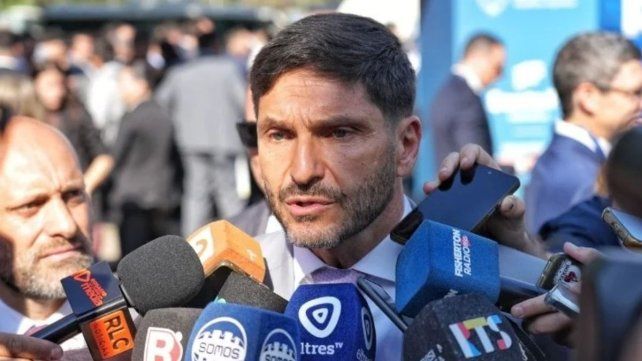 Maximiliano Pullaro en la primera Ronda Rigi: Santa Fe es el polo que nuclea grandes negocios en Argentina