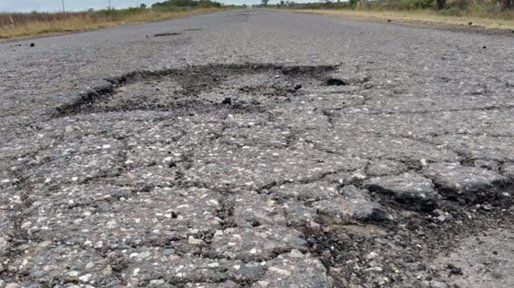 Con carteles, Santa Fe identificará las rutas nacionales para exponer responsabilidades: Son una vergüenza