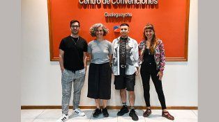 Los jurados evalúan los rubros con voto secreto, que es revelado al final de El Carnaval del País para conocer que comparsa alzará la copa en Gualeguaychú