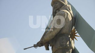 Realizarán una muestra de los ex combatientes de Malvinas en Santa Fe