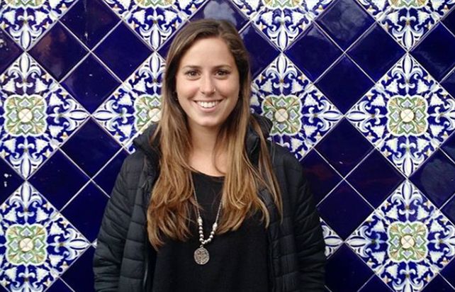 Sofía Faurie es economista y docente de inglés. Es santafesina y vive en Chongqing Sofía Faurie es economista y docente de inglés. Es santafesina y vive en Chongqing