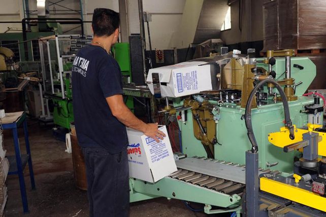 La producción de las PyMES industriales cayó 6% en octubre