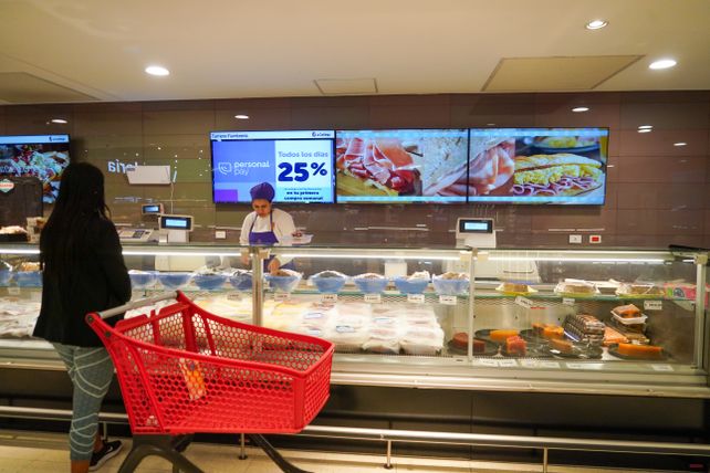 El costo mensual de la CBT para un adulto alcanzó los $557.375 en julio.