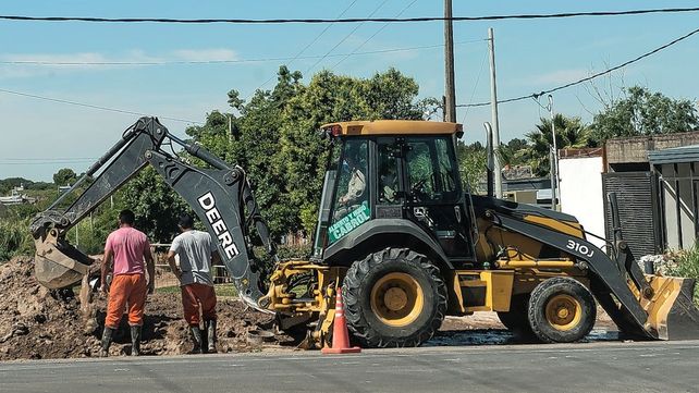 Paraná: Nuevo corte de agua afecta servicio de agua potable