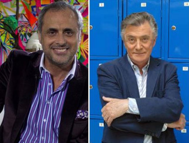 Un testigo contó la verdad sobre la escandalosa pelea entre Jorge Rial y Lucho Avilés