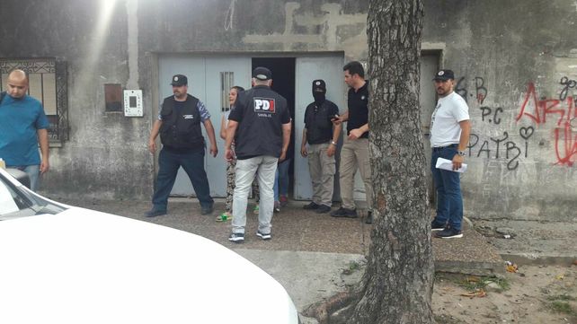 Atraparon en Barranquitas al presunto asesino de Melani Mansilla