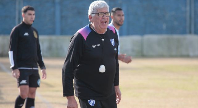 Argentino. José Previti es el técnico elegido para dirigir al Salaíto en la temporada 2026