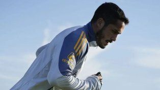 También es posible que Nicolás Figal se pierda el duelo ante Atlético Tucumán del miércoles 23 de julio, por Copa Argentina.