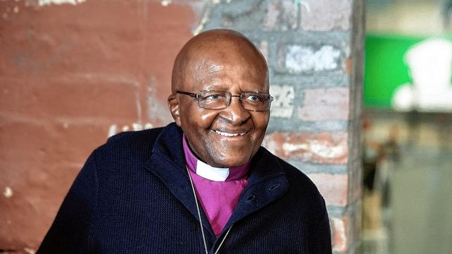 Falleció Desmond Tutu, el eterno luchador por la igualdad