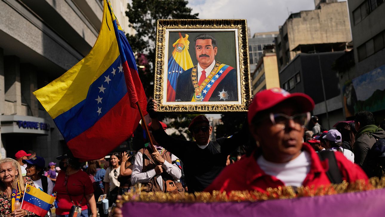 El día en imágenes alrededor del mundo