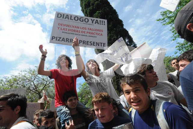 UDA reiteró los reclamos por la educación técnica