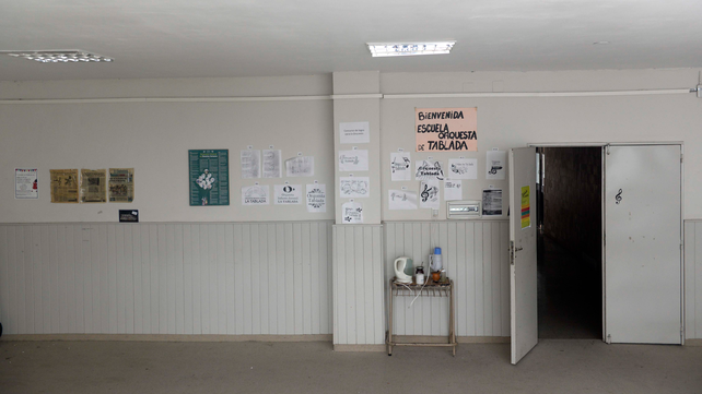 Foto de archivo. Un conflicto por el valor de los alquileres pone en jaque a la Biblioteca Vigil