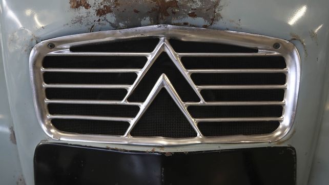 Así es el Conservatorio de Citroën, un lugar exclusivo para la historia del automóvil