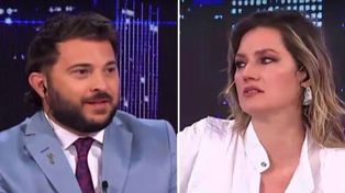 Cruce. Deberías ser honesta ante la gente, le retrucó Brancatelli. Por eso me tomo una licencia, contestó Losada.