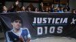Los herederos de Maradona respaldan la medida judicial contra Morla