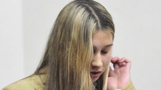 Condenan a prisión perpetua a Nahir Galarza 