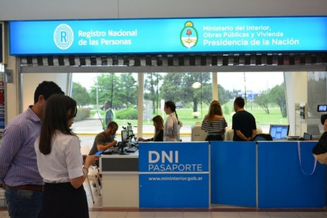 pasaporte. El Renaper informa que el aumento obedece a los costos.