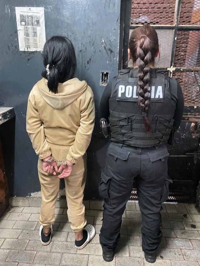 La chica que enfrentará una causa por tentativa de estafa