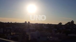 El sol buscará combatir el frío del fin de semana
