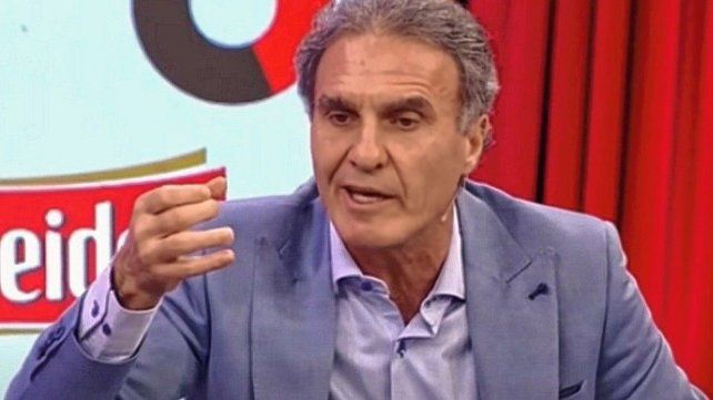 Oscar Ruggeri manifestó que Unión es más grande que Colón.