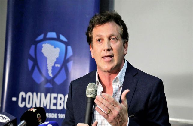 Dom&iacute;nguez habl&oacute; de su relaci&oacute;n especial con Boca.&nbsp;