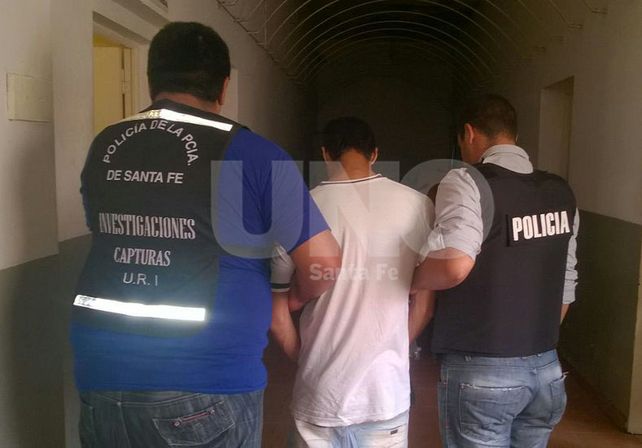 Cayó Cambalache, el violento delincuente que baleó a una nena de 11 años