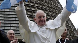 El Papa Francisco vendrá a la Argentina para el Congreso Eucarístico en 2016