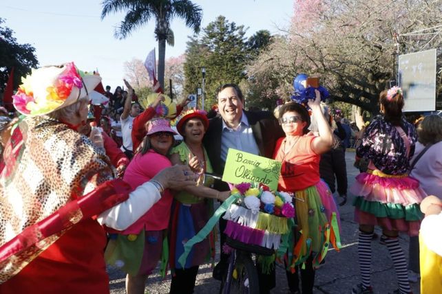 Desde la Municipalidad se felicitó a todos los estudiantes