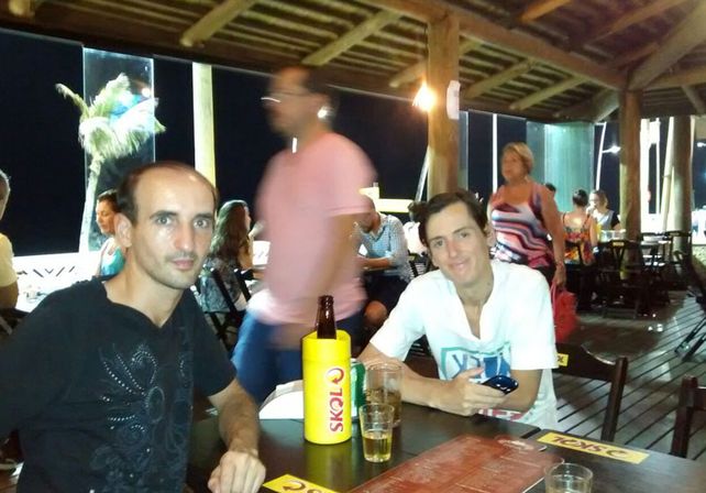 Mañana llegaría a la ciudad el santafesino que sufrió un ACV en Brasil
