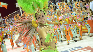 El Carnaval del País reunió a 25 mil personas en Gualeguaychú