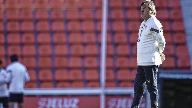 La fe de Zielinski en Independiente para llegar a una copa