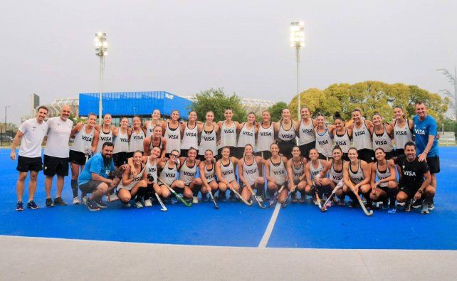 Las Leonas tienen plantel para viajar a Australia