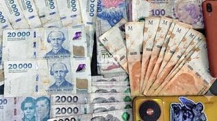 Santo Tomé: aprehendieron a tres hombres por la venta de cocaína tras cuatro allanamientos en Bº Las Vegas