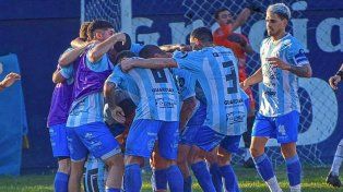 Gimnasia y Tiro sigue en lo más alto de su zona por el Torneo Federal A.