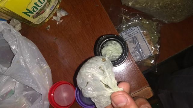 Penal de Coronda: encontraron droga en una encomienda dirigida a un preso