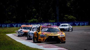 El Top Race regresa al autódromo de Rosario.