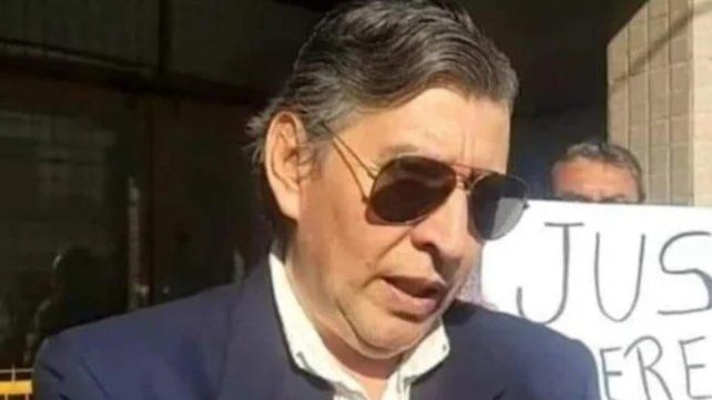 Este lunes por la noche hallaron muerto a Néstor Luque