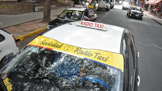 Desde este sábado aumenta el taxi en la ciudad de Santa Fe.