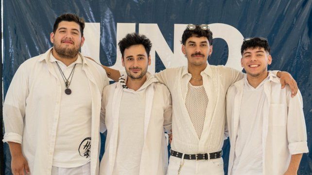 Híbridos se presentará en el Teatro 3 de Febrero