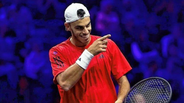 Mirá cómo se define la Laver Cup entre Europa y Resto del Mundo