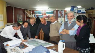 Puente: “Altamente positiva” reunión con Vialidad Nacional