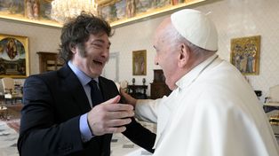 Hace pocos días el presidente Milei visitó al Papa Francisco y pareció que se había retomado el diálogo entre ambos. A partir de ahora será otra historia.