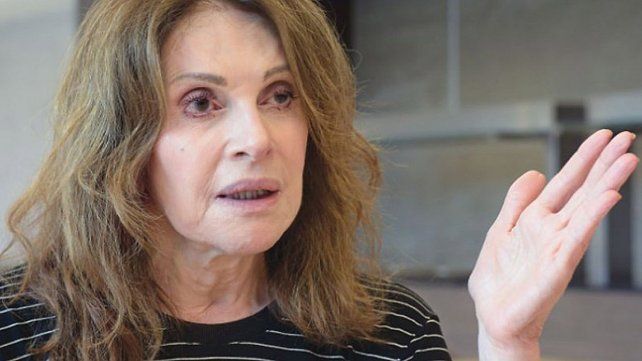 Leonor Benedetto sufrió una isquemia transitoria durante una entrevista. En principio se habló de un ACV pero luego la noticia fue desmentida.&nbsp;