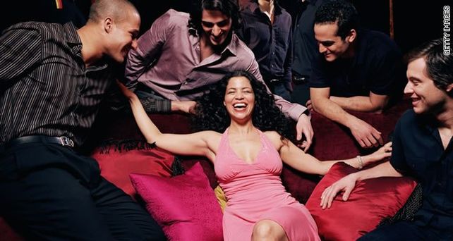 ¿Cuál es el número ideal de gente con el que deberíamos acostarnos en nuestra vida?