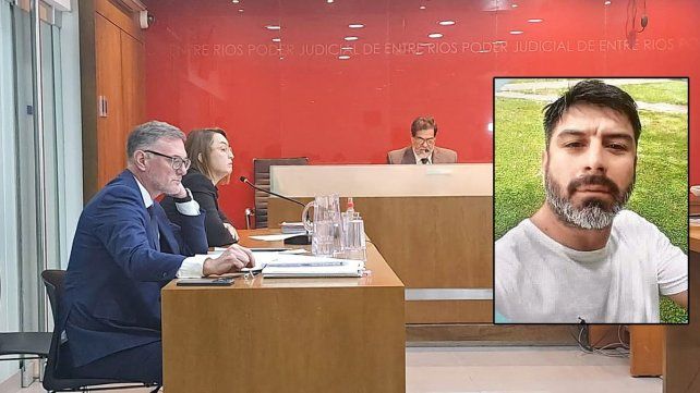 En la audiencia por el caso de la muerte de Guillermo Ramírez